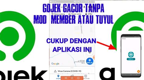 cara akun gojek gacor